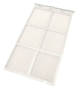 Shipped AKQ06LZG1, AKV05LZQ1, Air OEM With AKV05LZG1, GE Originally Air AKQ06LZQ1 Front Conditioner Filter AC