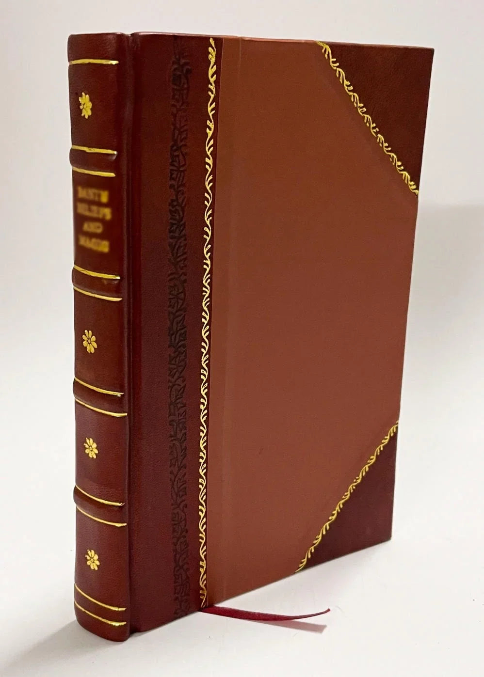 Bound] in a Account Belfast, the the (1803) William Lord of Neighbourhood of Bishop the Causeway, Ballycastle, Dykes Giant'S and [Leather Letter / Richardson, 9 Volume to Whynn Dromore in the of