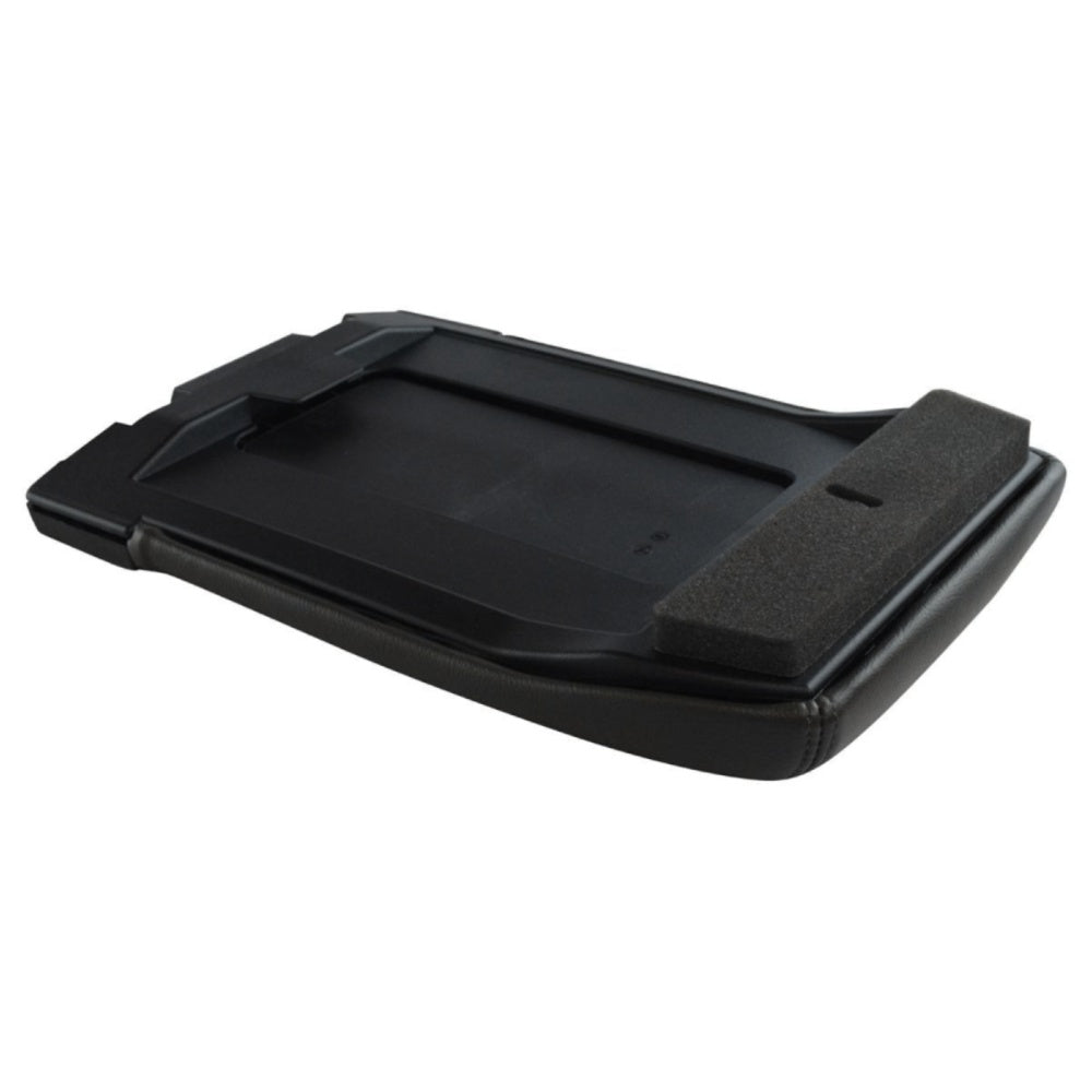 For Repair Teledu Black Chevrolet Truck GMC SUV Cadillac Console Lid Kit Center