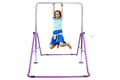 Bar Kids Horizontal Training Gymnastics - Gym Expandable Jungle Kip Set 3-in-1