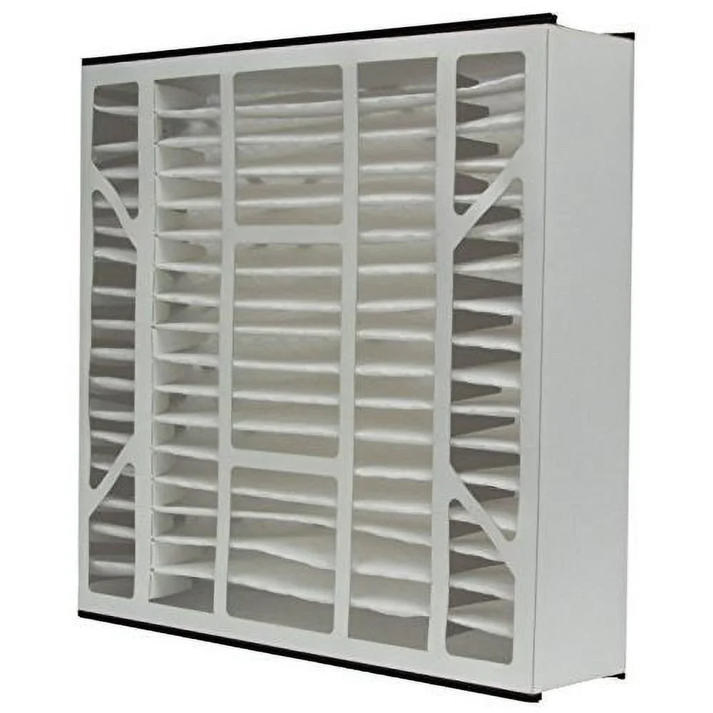 Filter (54-25051-01) Replacement Air 8 X Cleaner Media 20" 5" 25" MERV Trion X