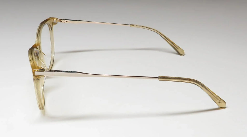 DESIGNER EYEGLASS FRAME/EYEWEAR WOMENS AZALEA 6048 FULL-RIM FLOWER CLASSIC SHAPE