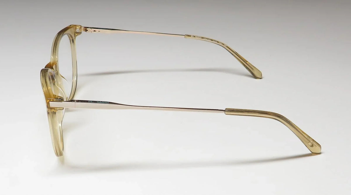 DESIGNER EYEGLASS FRAME/EYEWEAR WOMENS AZALEA 6048 FULL-RIM FLOWER CLASSIC SHAPE