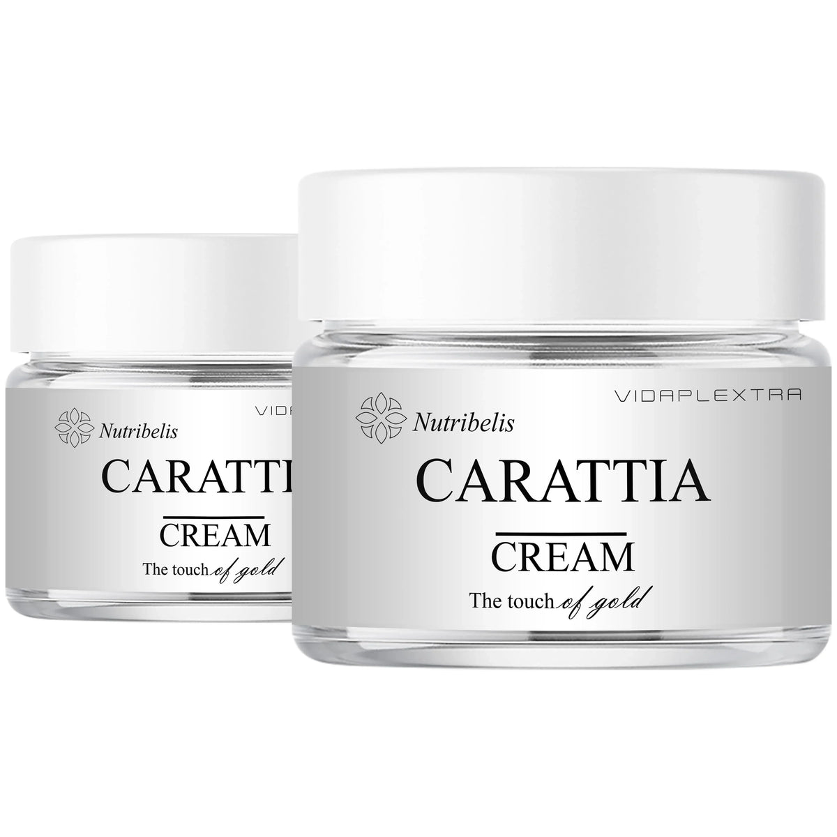 Carratia Face (2 - Cream Pack) Carattia Cream