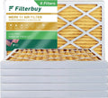 MERV Filters 15x30x2 (6-Pack) HVAC 11 AC Pleated Furnace Filterbuy Air