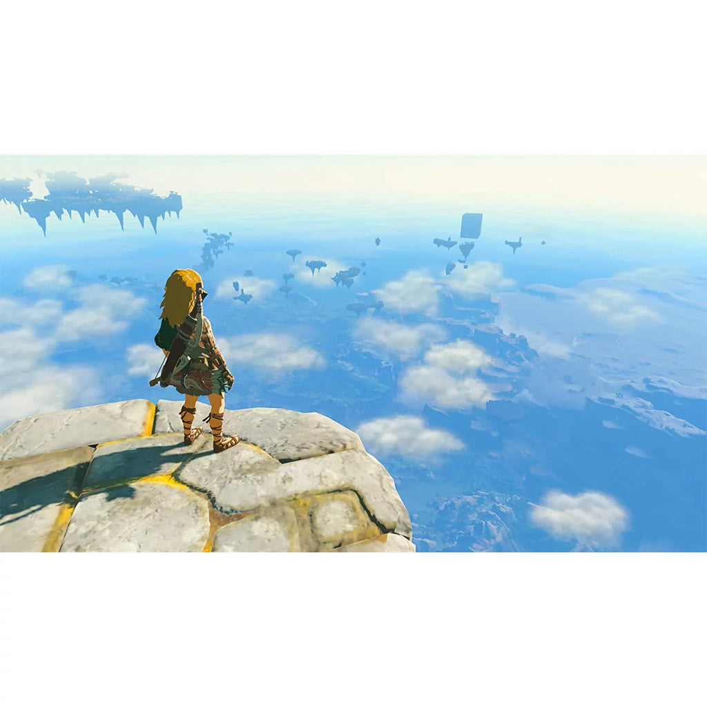 Breath the The Two Game Nintendo of Wild - Tears the and Bundle Switch of Kingdom Legend of Zelda: