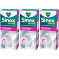 0.5 Aloe 3 Each Vicks Ounces Moisturizing Mist, Severe Ultra Pack Sinex Fine