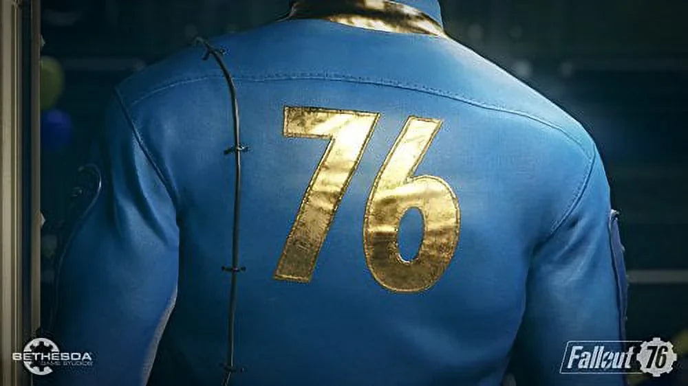 (PS4) 76 Fallout