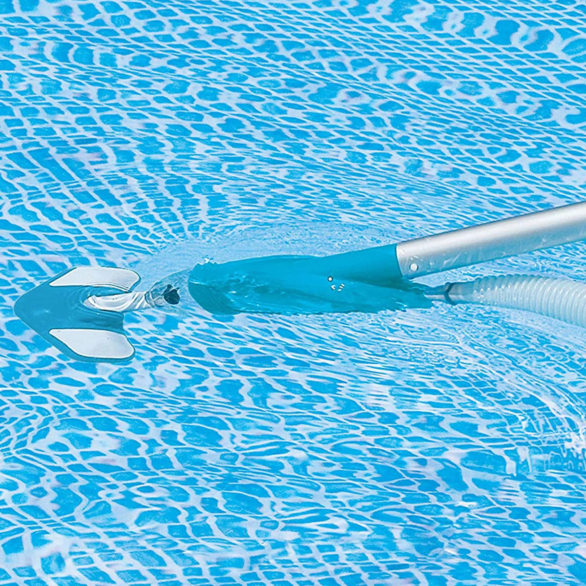 Pool Pump, Easy Kit & Maintenance Set Inflatable 18'x48" Ladder Intex with
