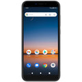 Prepaid - 2 32GB, AT&T Satin Silver Calypso Smartphone