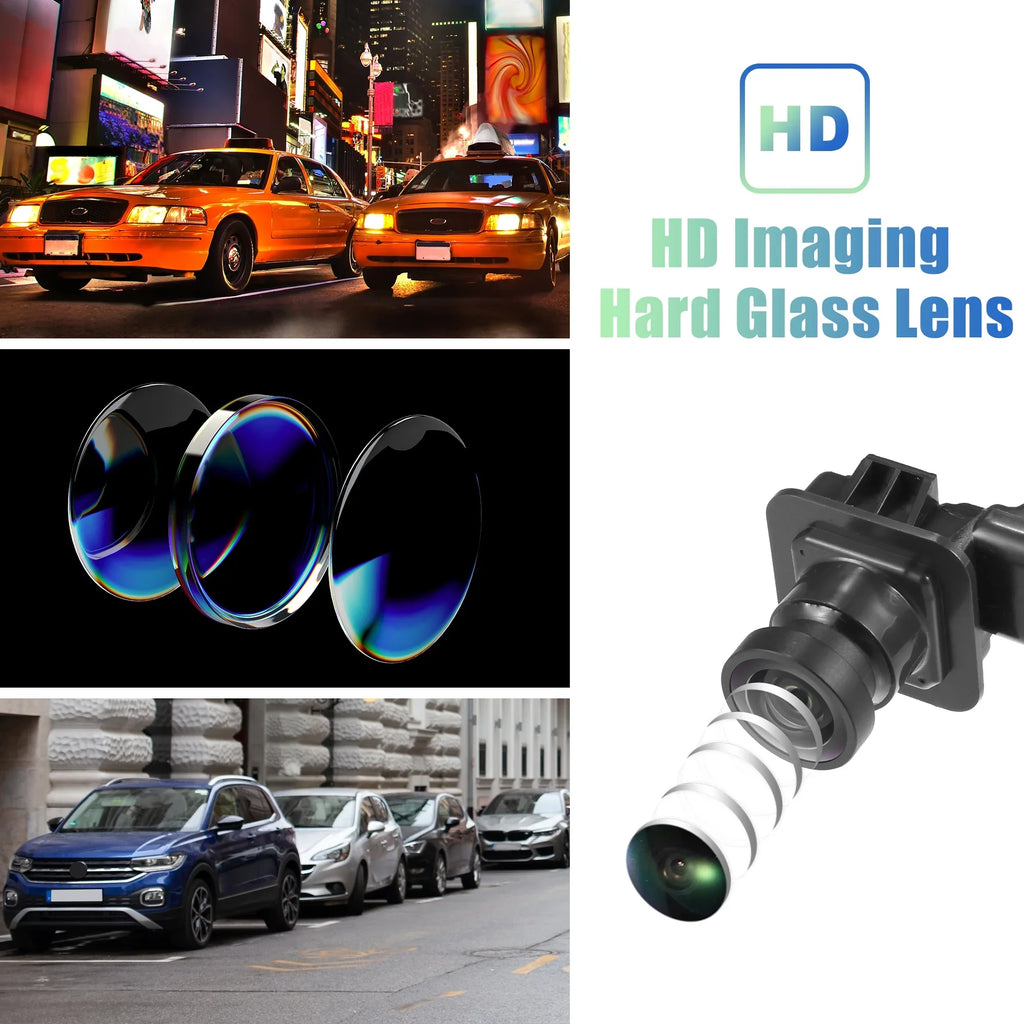 2.5L Back Rear Camera 2014-2015 Titanium Car XLT Fit Ford Unique for Transit XL Bargains Up Connect View
