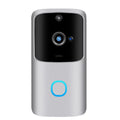 Video Wifi & Doorbell Hd Ios&Android Camera Audio Night for Operated Doorbell Wireless Vision Speaker Motion