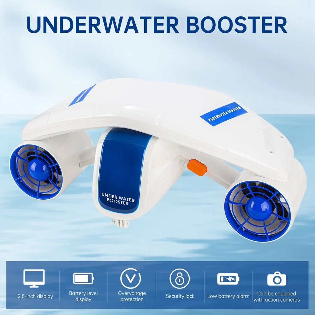 Diving Sea Booster Underwater Bisofice for Enthusiasts Water