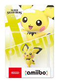 Bros. Smash Amiibo, Pichu, Super Series Nintendo