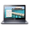 Acer Chromebook LED 2GB Restored Laptop 16GB 11.6-Inch Notebook SSD RAM Google (Refurbished) C720-2802