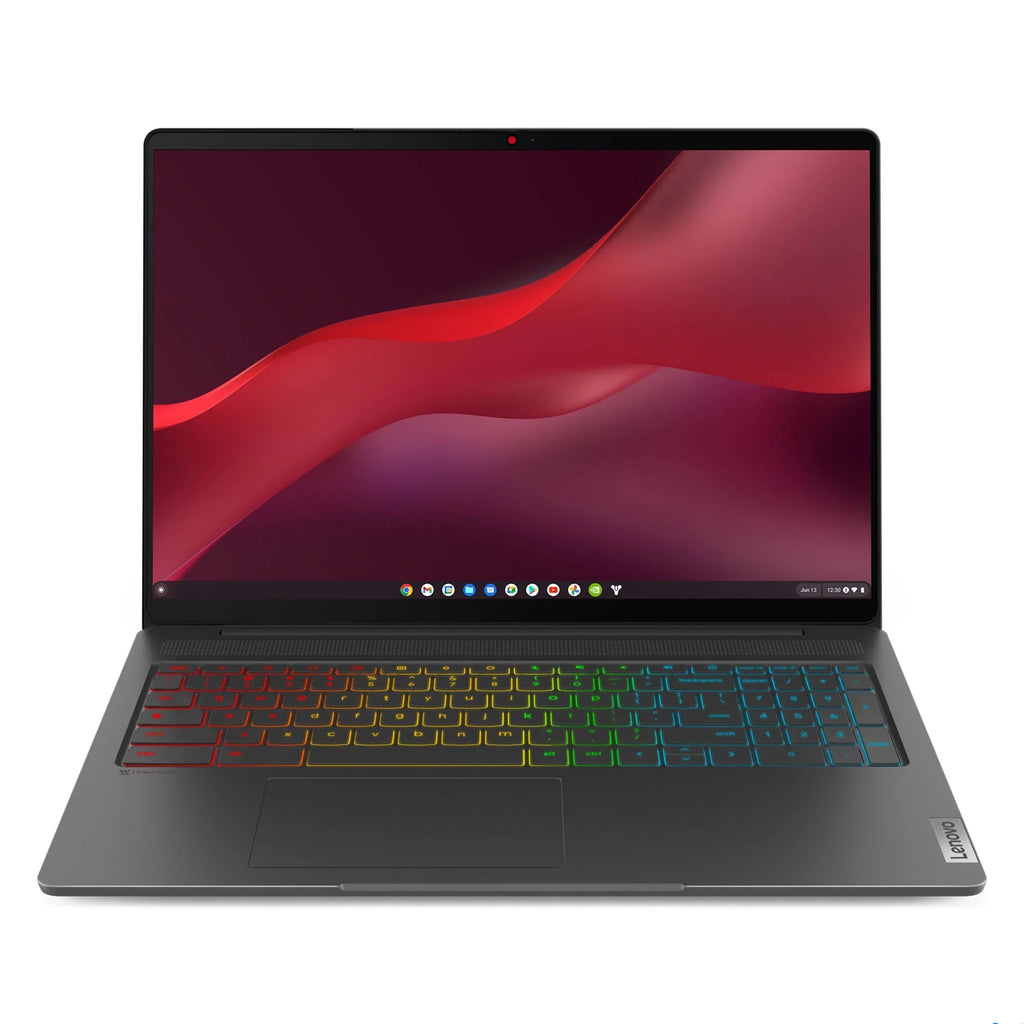 16" Gaming For 256GB, IPS, Lenovo IdeaPad i5-1235U, 8GB, Chromebook Gaming Laptop,