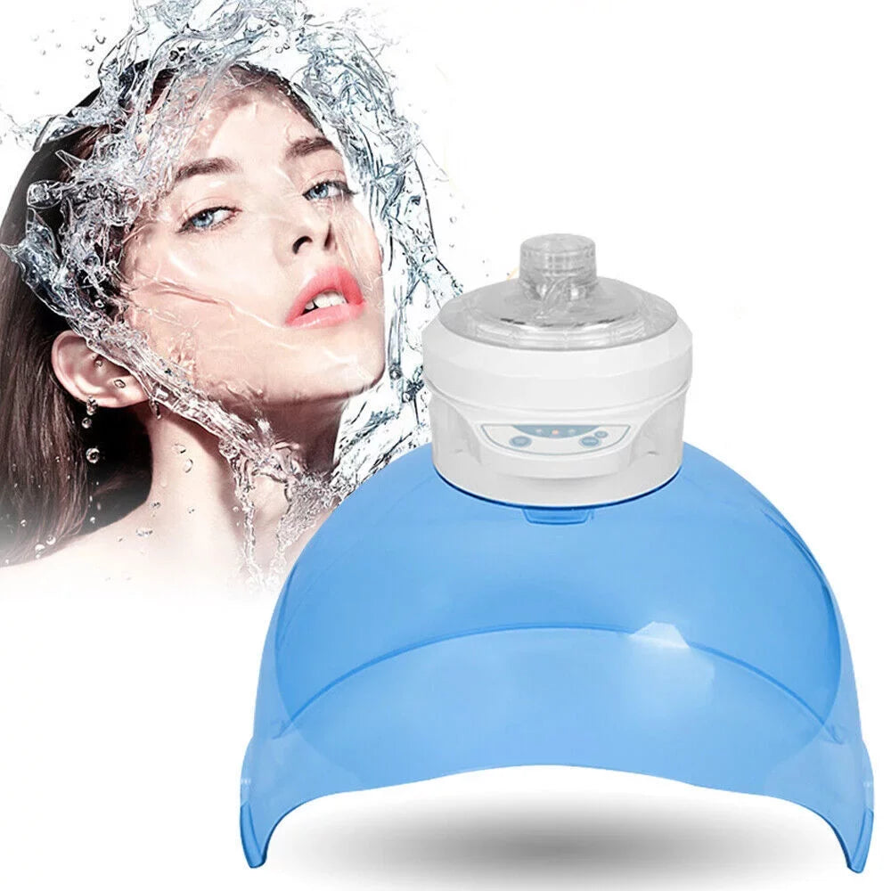Hydrogen Facial MIDUO Spa Rejuvenation LED Machine Machine Oxygen Water Steamer Skin