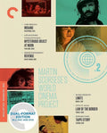 Collection, Scorsese's Collection) Drama No. 2 (Criterion Martin World Project (Blu-ray), Cinema Criterion