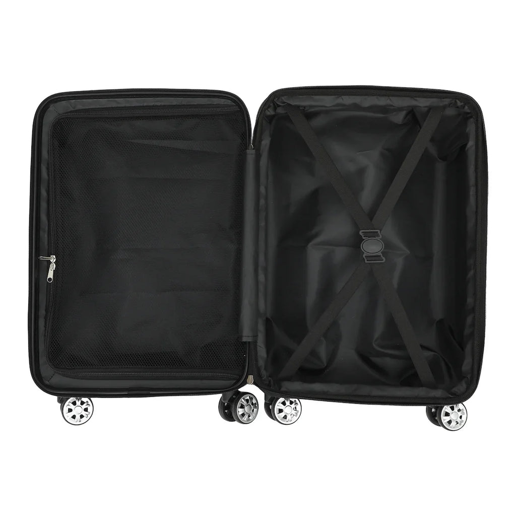 Weatherproof Wrapped Black 21” Trunk Youth