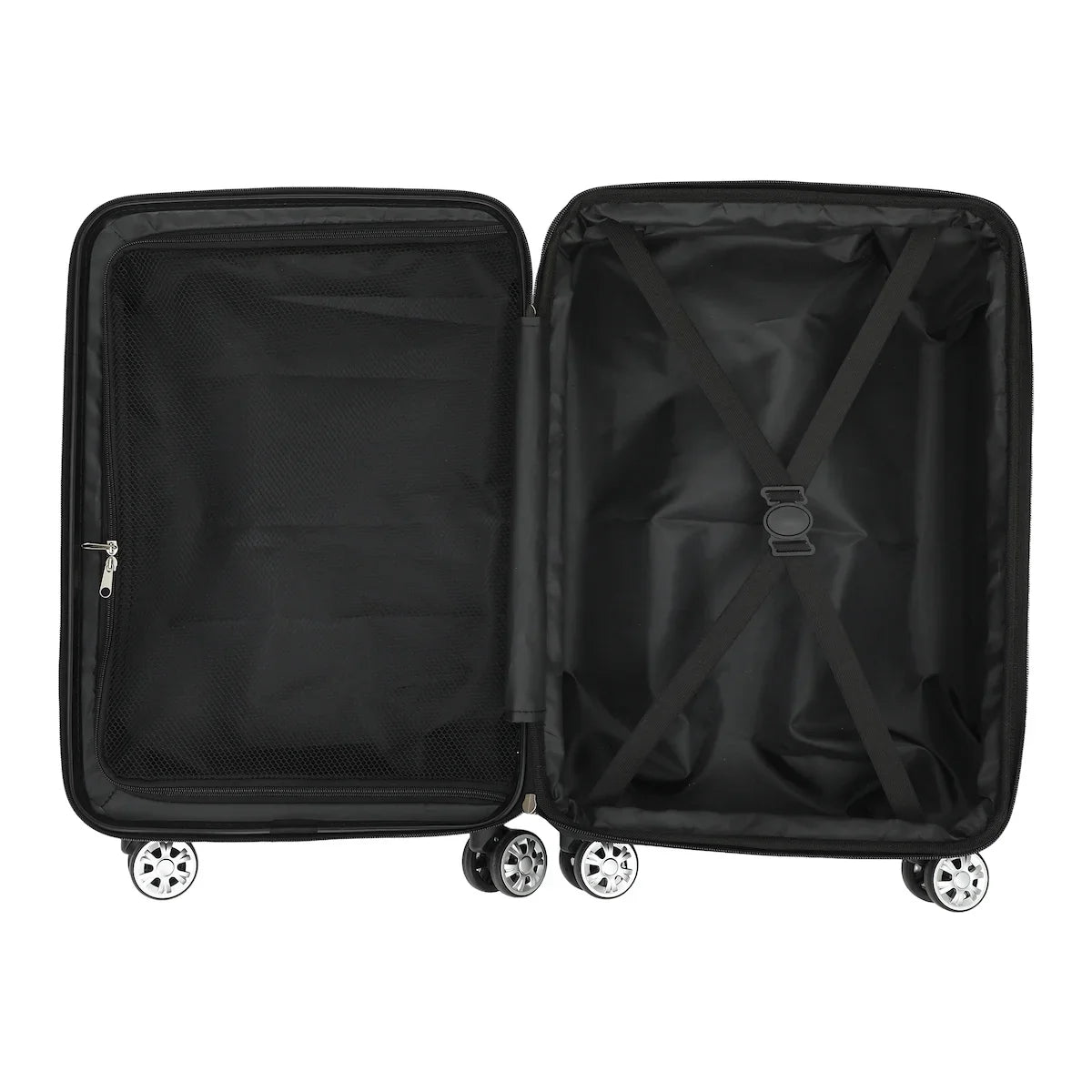Weatherproof Wrapped Black 21” Trunk Youth