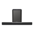 Wireless Subwoofer Sennheiser with with Atmos 350W DTS:X with Soundbar Channel Sub Bluetooth 8in Dolby Plus Soundbar and 7.1.4 AMBEO Ambeo