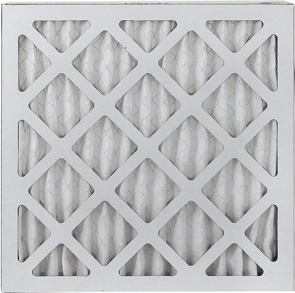 8 Furnace 19x19x1 Filterbuy Pleated Filters HVAC AC MERV (2-Pack) Air