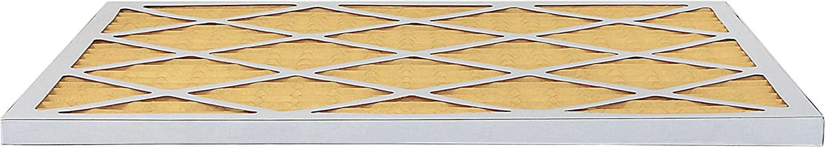 Filterbuy MERV Furnace Air (6-Pack) AC 17x21x1 HVAC 11 Pleated Filters