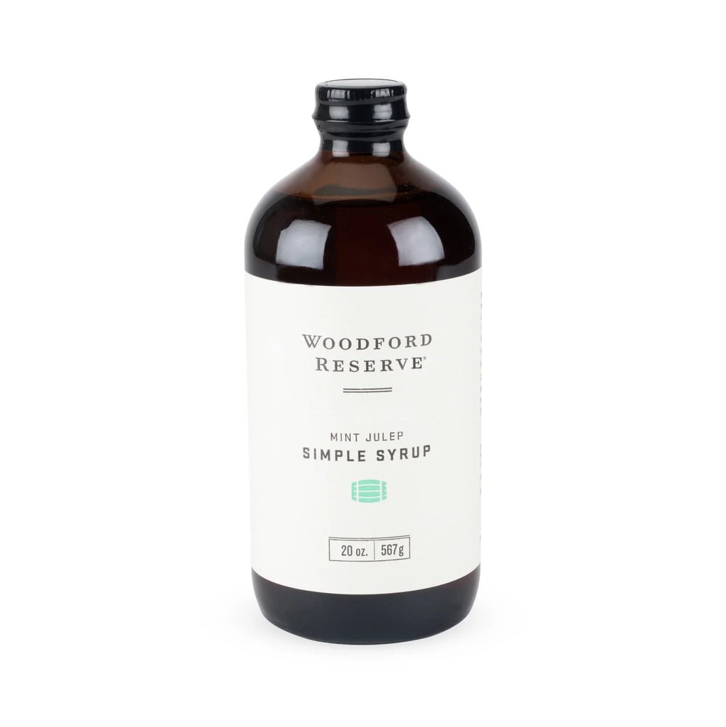 16 Mint Woodford Simple Julep Reserve Syrup, oz