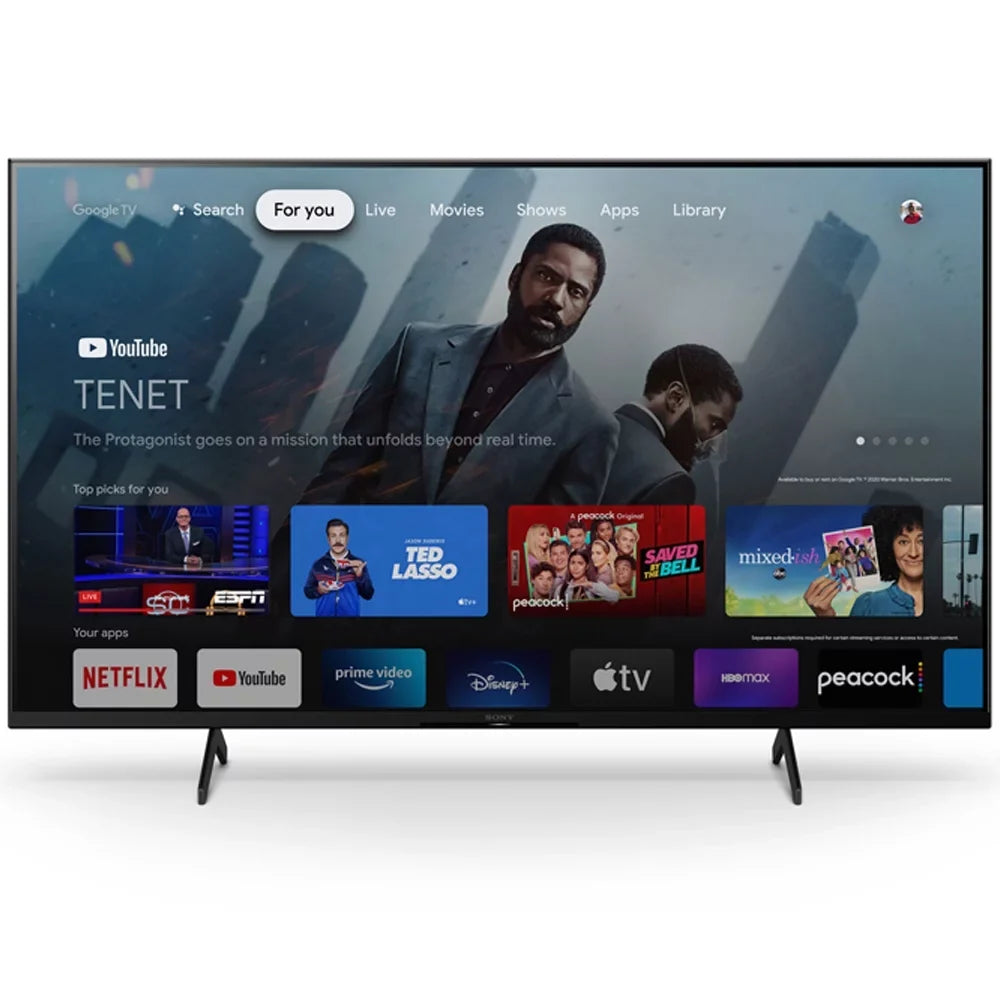 X80K Ultra 4 (2022) Plan Sony TV Yr 4K Protection HD Extended Service Premium LED KD-65X80K Smart 65"
