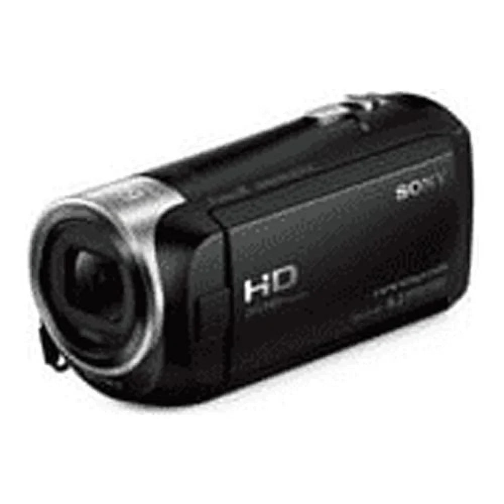 Sony Card and with Bundle 32GB Handycam CX405 1080p Accessory SD Camcorder