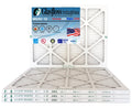 Glasfloss 10 19.5 USA MERV Filter Size: - - (Actual Made -Qty:4 Furnace x Air inch) 20.5x7/8 - in 20x21x1