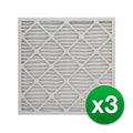 MERV for Honeywell Replacement Filter 5 20 Air Replacement (3-Pack) 16 x Air Filter 11 x