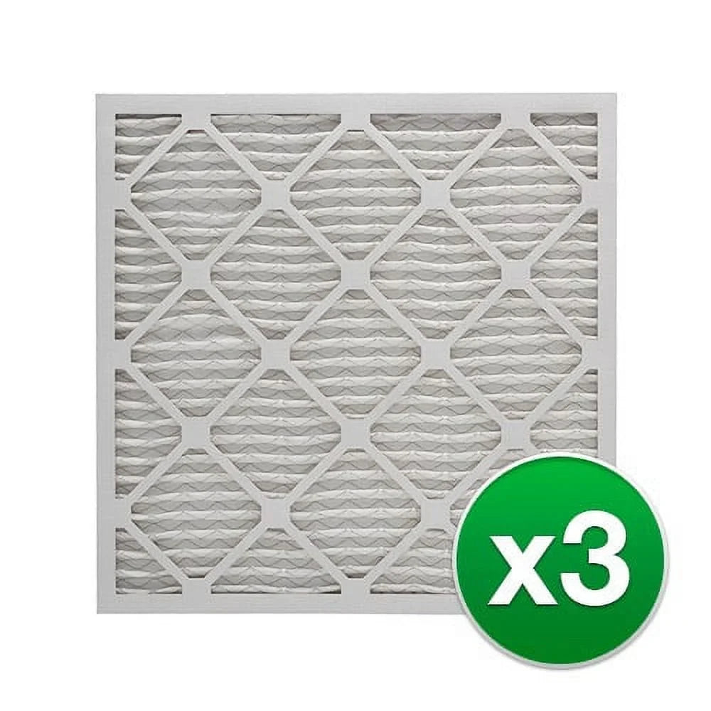 MERV for Honeywell Replacement Filter 5 20 Air Replacement (3-Pack) 16 x Air Filter 11 x