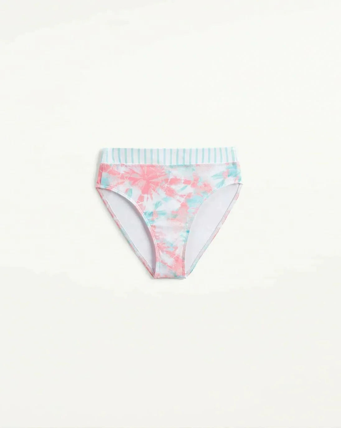 Bellini Bottom Splendid High-Waist MSRP Bikini Pink Size $54 Womens XS
