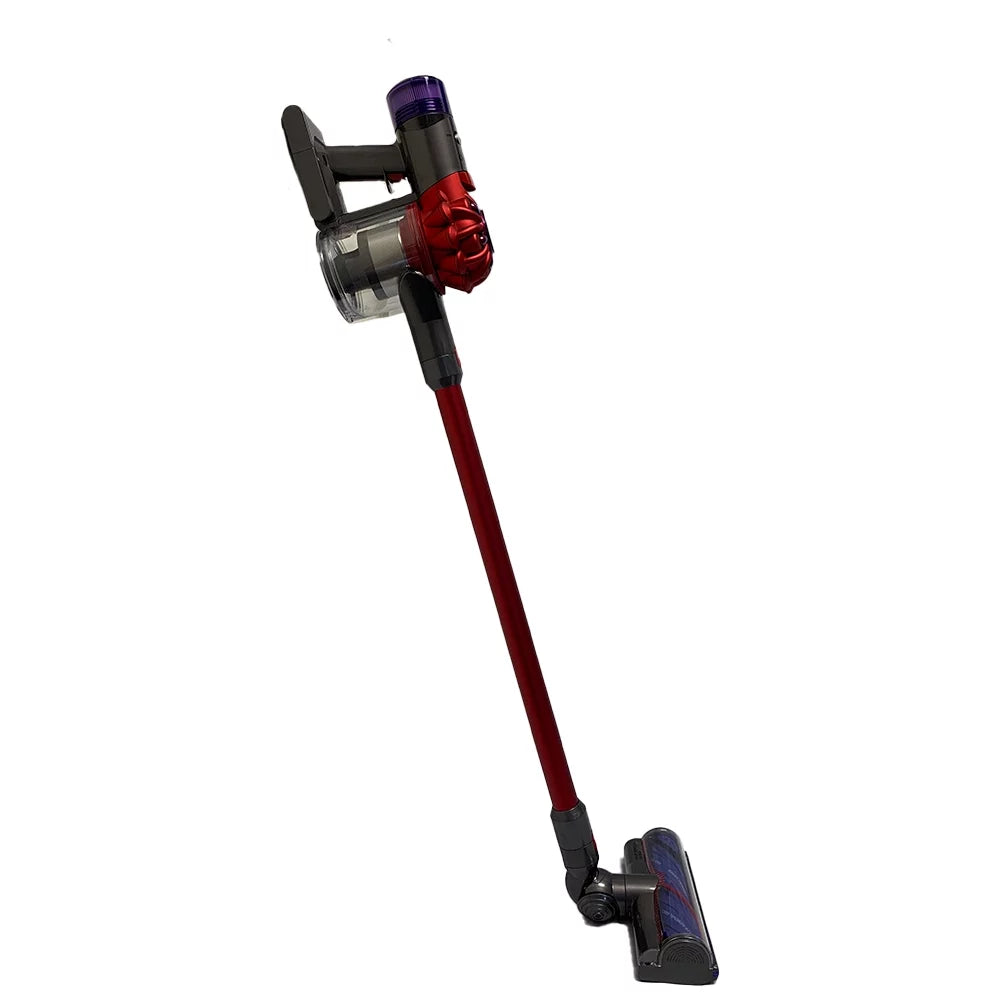 Vacuum | Motorhead | Red New Dyson Cordless V8 Origin