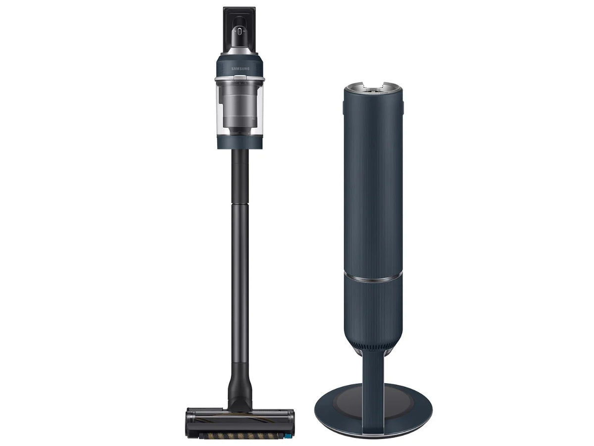 Certified Station Bespoke Cordless Clean Restored - Samsung Stick Refurbished Blue Vacuume Jet with VS20A9580VB/AA-RB