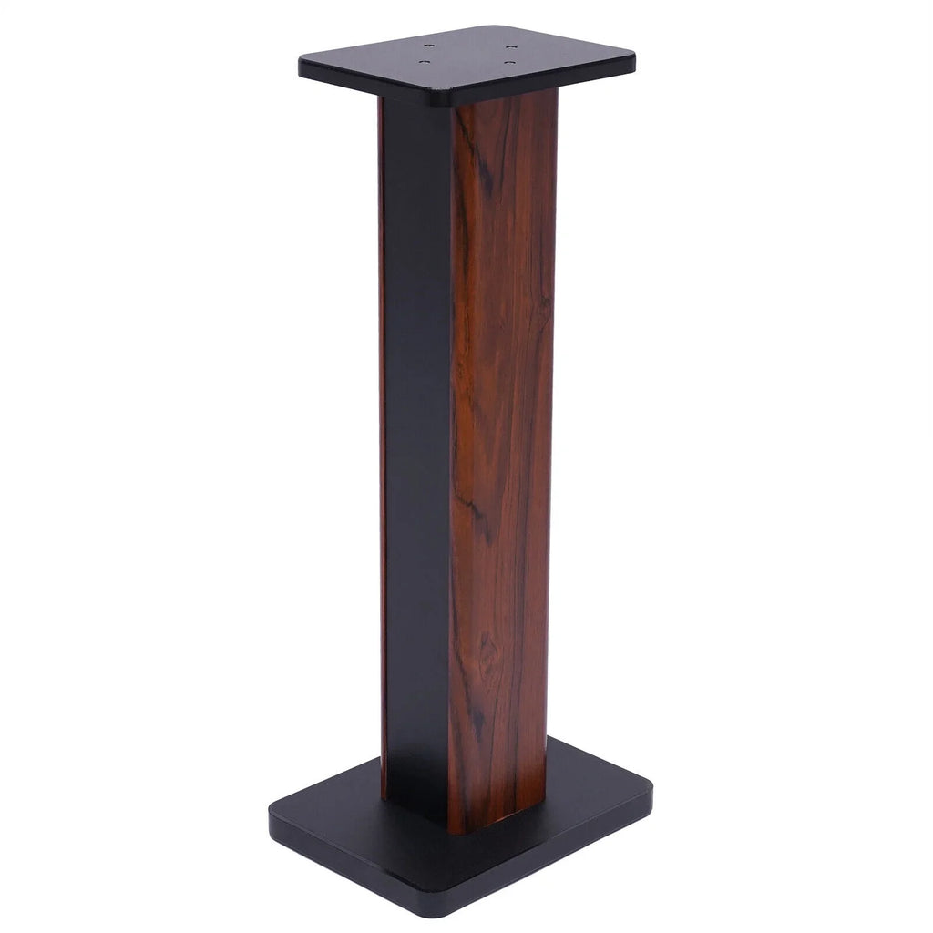 Speaker 2x28" Multimedia Monitor Theater Home Speaker Stand Studio Holder Stands