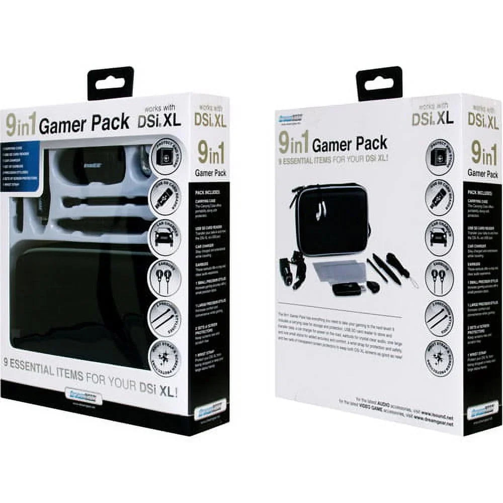 dreamGEAR DGDXL-2681 Accessory Kit Gaming