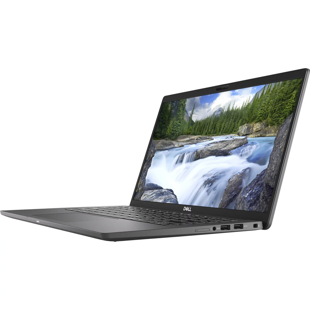 Dell Restored 7410 SSD Laptop W10P 256GB (Refurbished) Black 8GB 14" 49VT6 Latitude i5-10310U