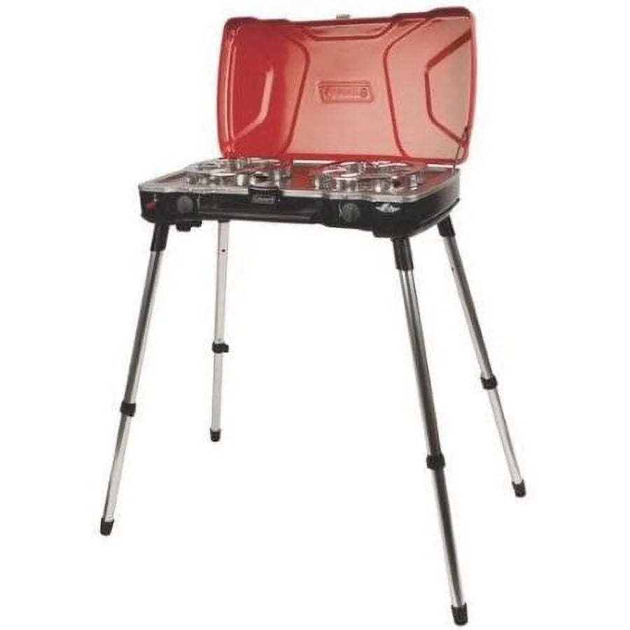 Fyremajor Stove Grill 2-Burner Propane and Coleman
