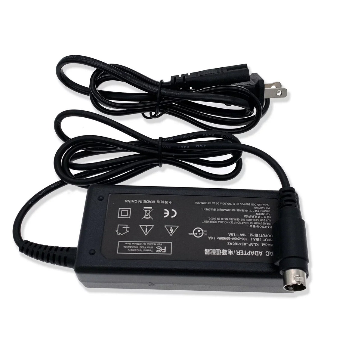 For Supply Power 2000 Cord Harman AC Adapter Subwoofer Mains iSub Kardon Speaker