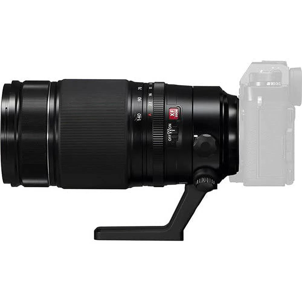 Tripod R OIS Filter Lens 2X & Case Card, SDXC WR kit, f2.8 (USA Fujinon Lens Memory Fujifilm - Flexible Warranty) Fuji PC 50-140mm 3 Bundle with F2.8 50-140mm XF | LM Fujifilm Authorized