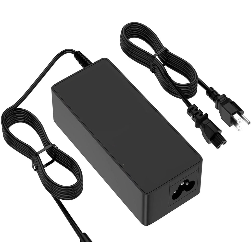 Compatible LCD LED Cable HD DC with Guy-Tech Charger Samsung / S32F351FUU Adapter 351 Series LS32F351FUUXEN Supply Cord 32" S32F351 Full PS Monitor AC SF351 Power