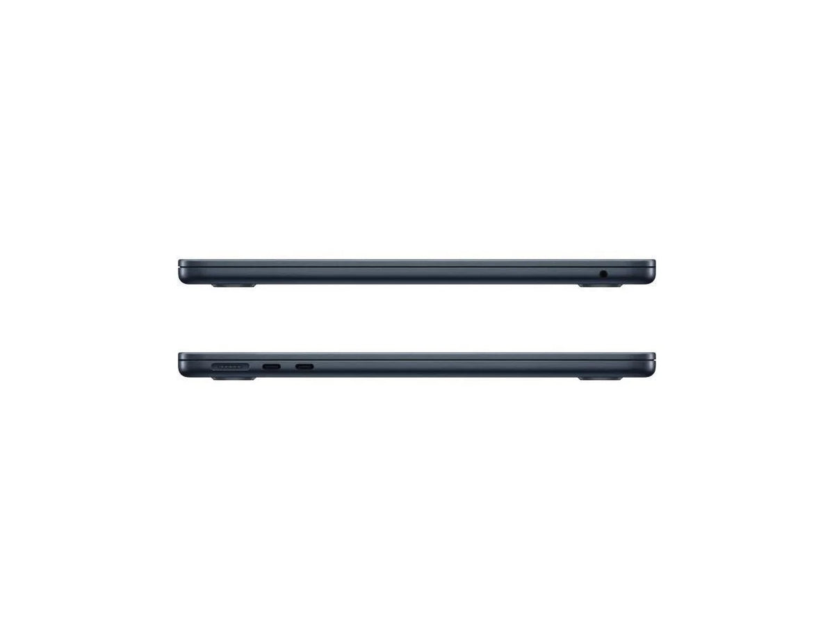 256GB MLY33LL/A 8GB Restored M2/8-core GPU RAM Air Midnight 13" MacBook SSD 2022 (Refurbished) Apple -