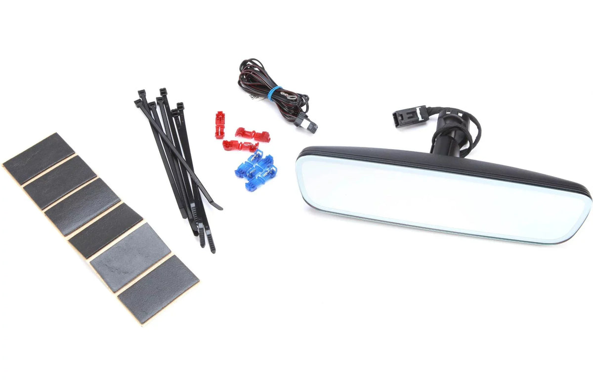 Connect View Mirror Homelink Advent Rear ADVGENFLCHLN Frameless with Gentex
