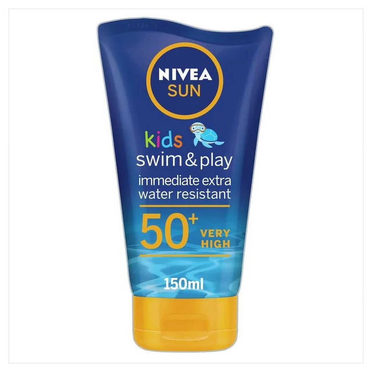 50+ NOT SPF - 2 Kids by AS A American European - Sun 150ml from & Swim Play North PACK Sentogo Nivea Version Imported - SOLD Variety United Kingdom