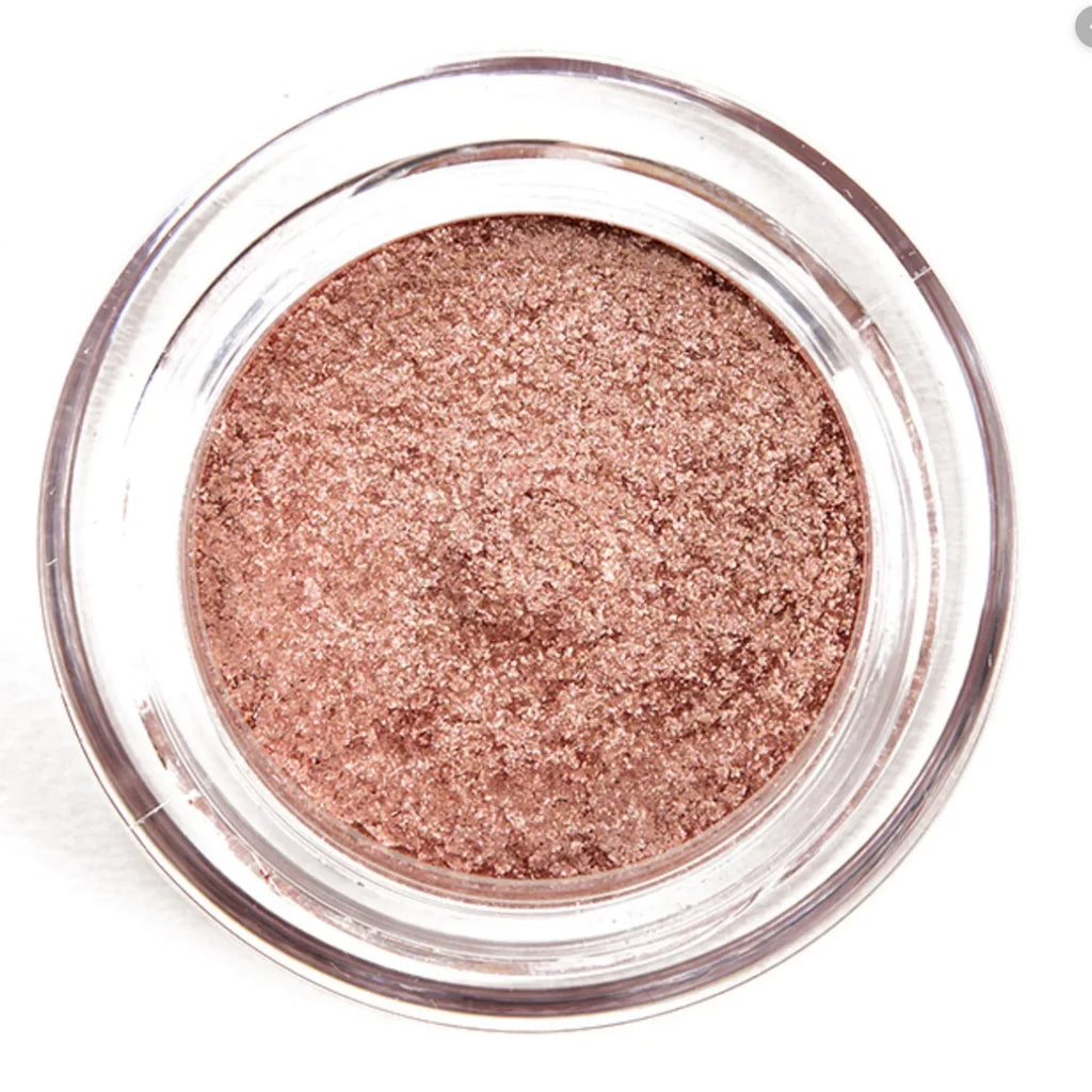 Glitter Eyeshadow Glow Chrome Golden -