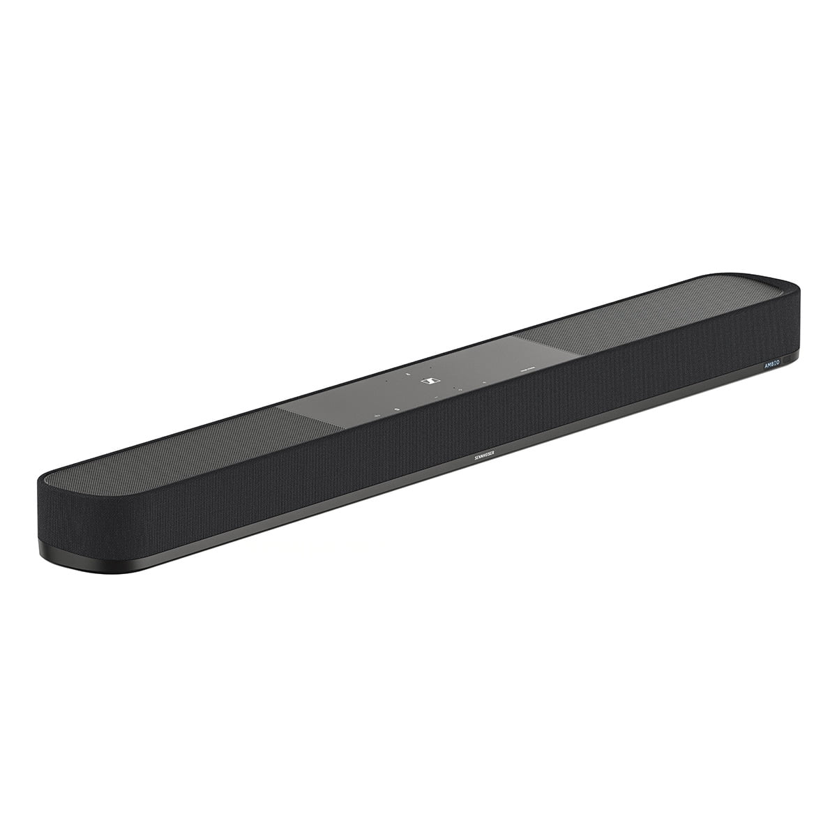 Wireless Subwoofer Sennheiser with with Atmos 350W DTS:X with Soundbar Channel Sub Bluetooth 8in Dolby Plus Soundbar and 7.1.4 AMBEO Ambeo