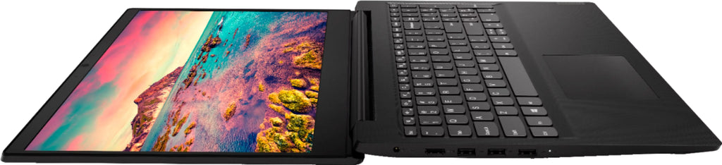 LENOVO A6-9225 S145-15AST,15.6" 8GB,1TB 2.6G WINDOWS HD, BLACK, IDEAPAD 81N3, HDD, 10, AMD