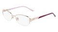 Gold JOLIE 770 Eyeglasses TRES 194 MARCHON Rose